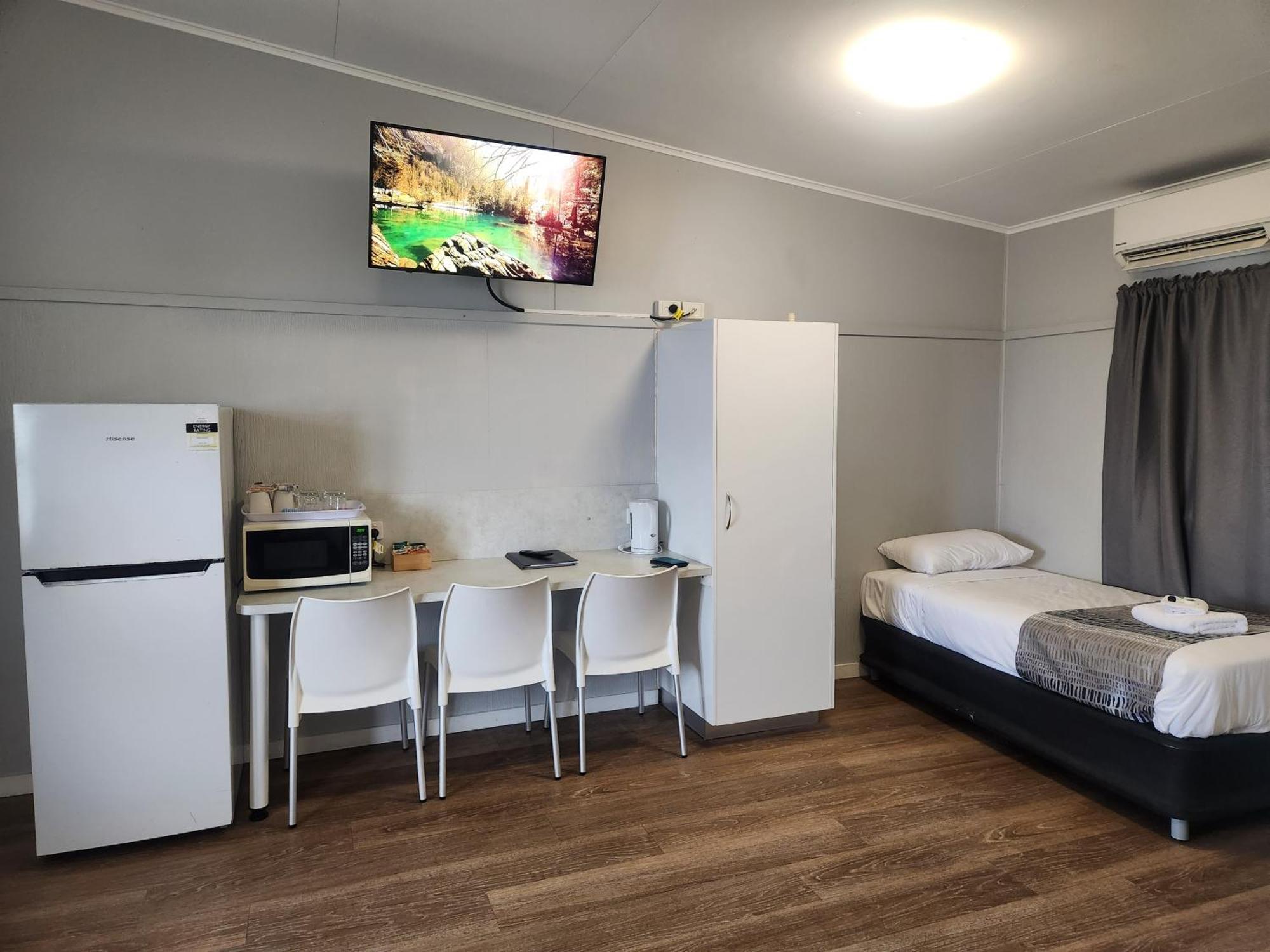 Ned Kelly'S Motel Maryborough Exterior foto